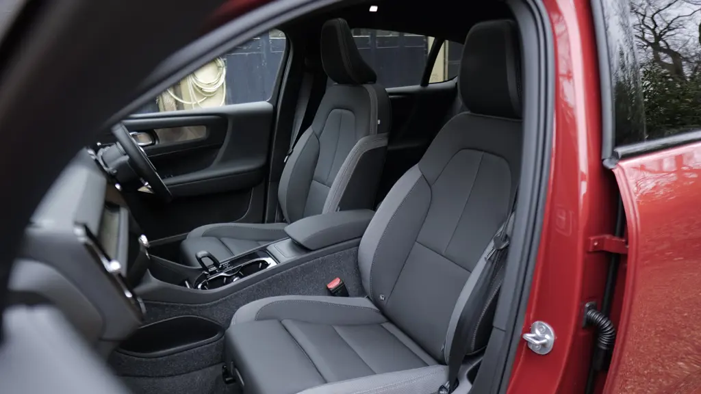 Volvo EC40 185kW Extended Range Ultra 78kWh 5dr Auto