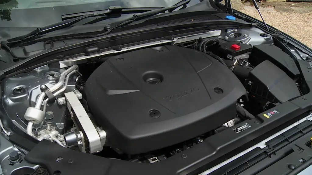 Volvo S60 2.0 B5P Ultimate Dark 4dr AWD Auto