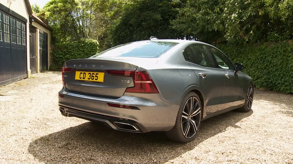 Volvo S60 2.0 B5P Ultimate Dark 4dr AWD Auto