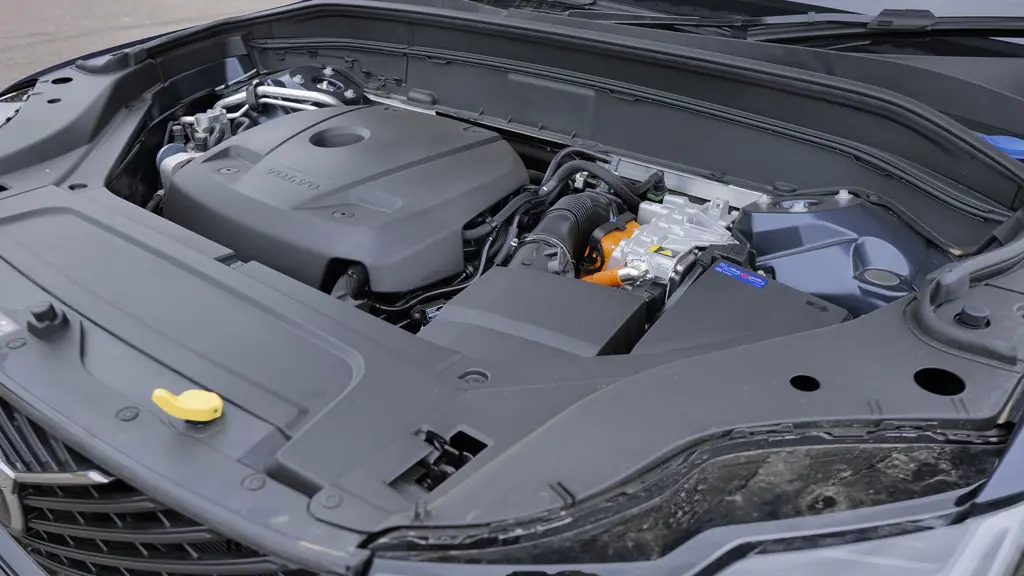 Volvo XC90 2.0 T8 PHEV Ultra Black Ed 5dr AWD Geartronic