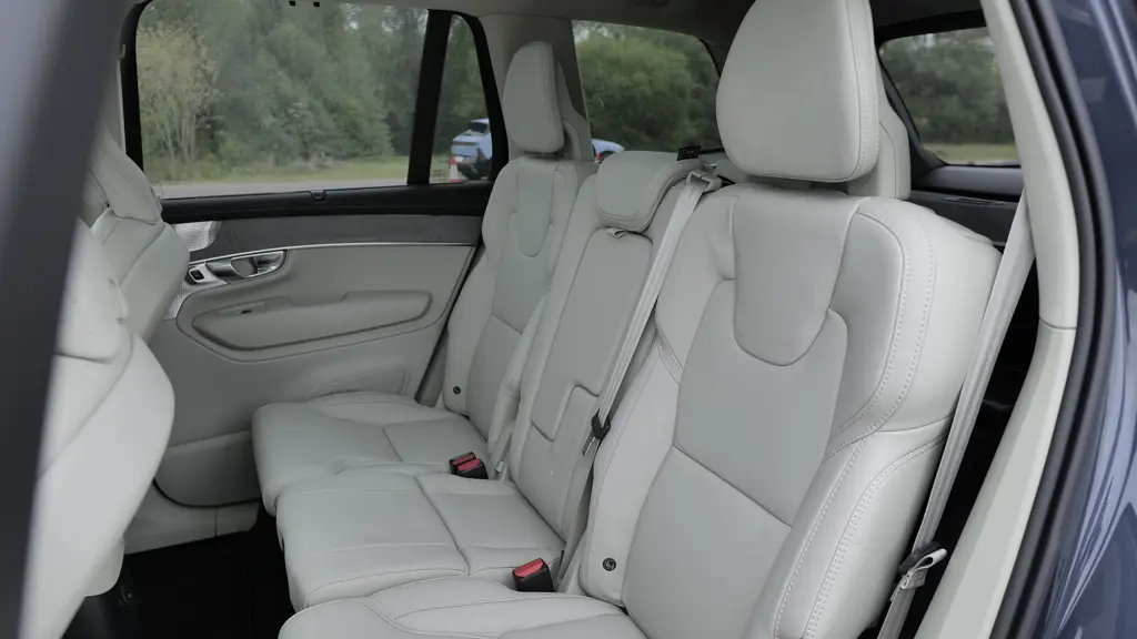 Volvo XC90 2.0 T8 PHEV Ultra Black Ed 5dr AWD Geartronic