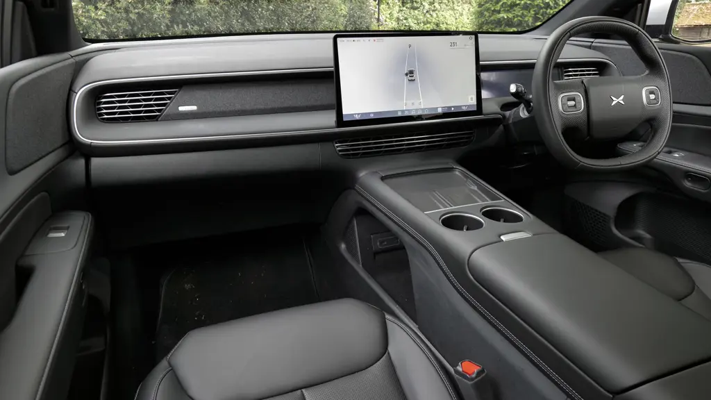 XPENG G6 190kW 66kWh Standard Range RWD 5dr Auto