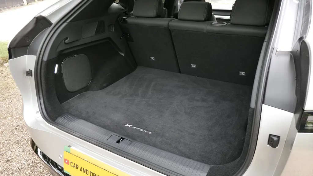 XPENG G6 190kW 66kWh Standard Range RWD 5dr Auto