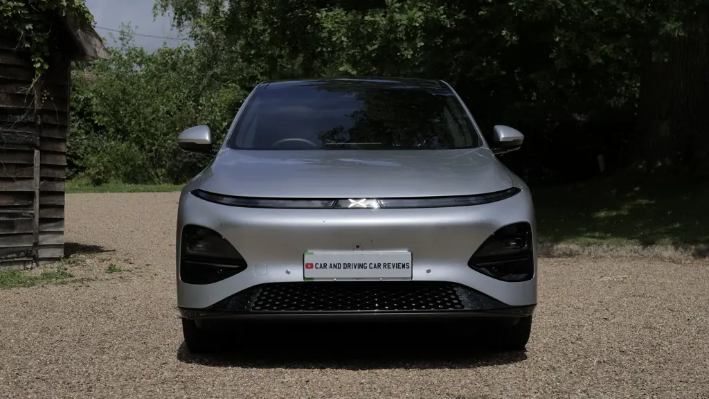 XPENG G6 190kW 66kWh Standard Range RWD 5dr Auto