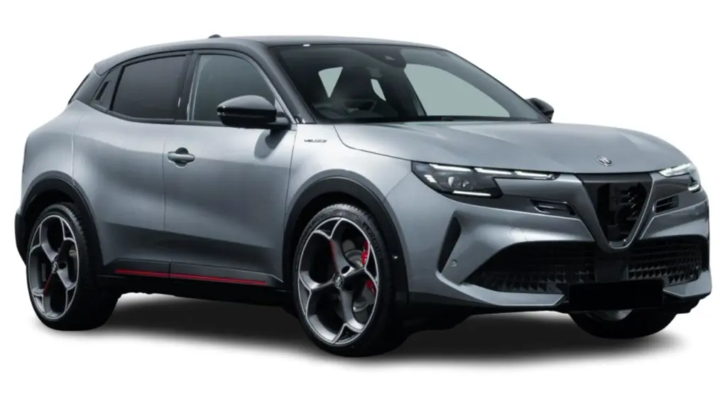 Alfa Romeo Junior 207kW Elettrica Veloce 54kWh 5dr Auto Tech pack