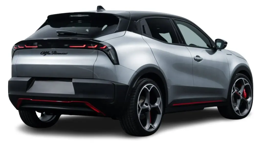 Alfa Romeo Junior 207kW Elettrica Veloce 54kWh 5dr Auto Tech pack