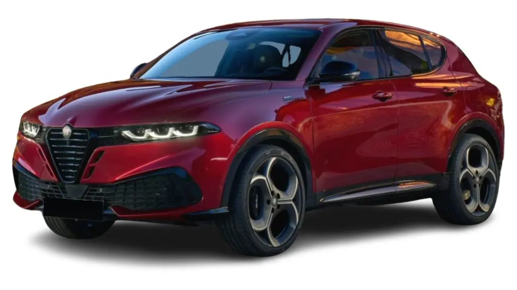 Alfa Romeo Tonale 1.3 PHEV Ti 5dr Auto