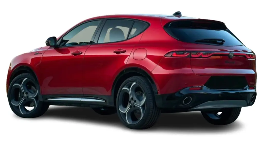 Alfa Romeo Tonale 1.3 PHEV Ti 5dr Auto