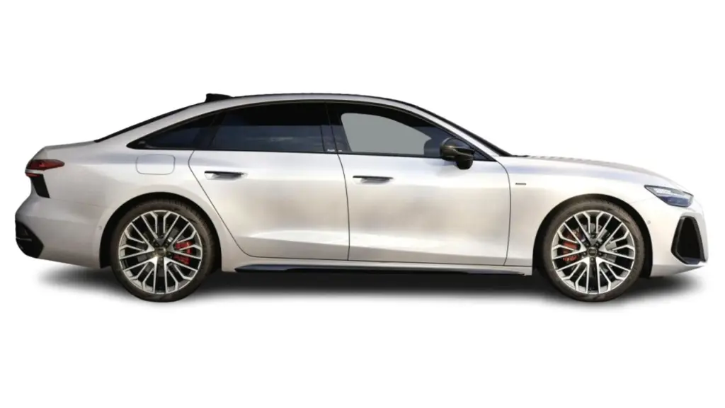 Audi A6 2.0 e-Hybrid Quattro 299 S line 4dr S Tronic S+V