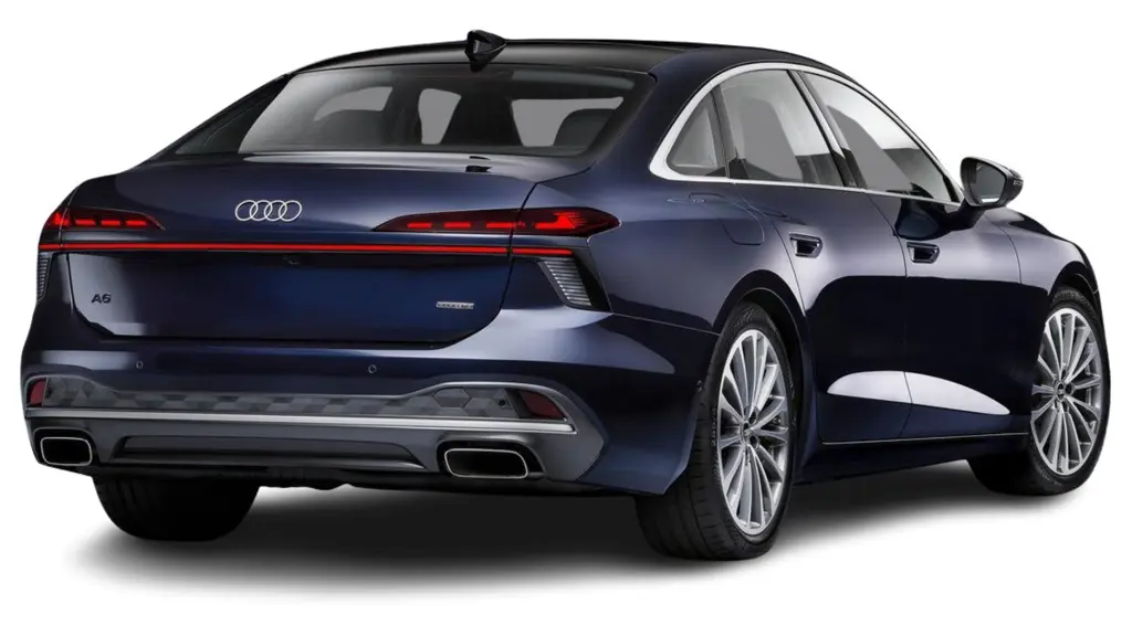 Audi A6 2.0 TFSI 204 S line 4dr S Tronic Sound+Vision