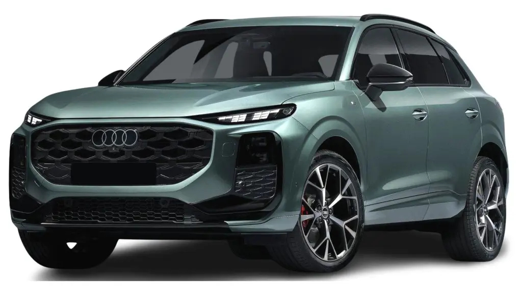 Audi Q3 2.0 TDI S Line 5dr S Tronic Sound+Vision Pro