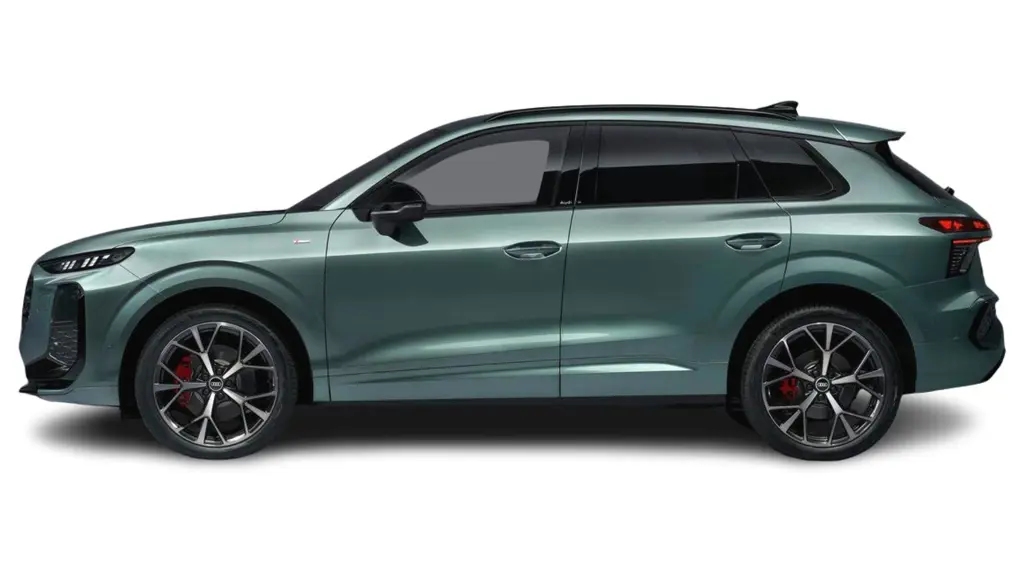 Audi Q3 2.0 TDI S Line 5dr S Tronic Sound+Vision Pro