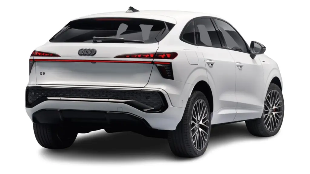 Audi Q3 1.5 e-Hybrid Launch Edition 5dr S Tronic