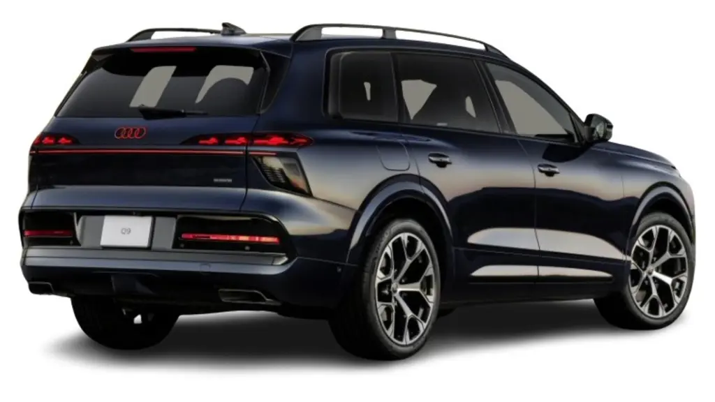 Audi Q9 3.0 TDI Quattro Edition 1 5dr Tiptronic