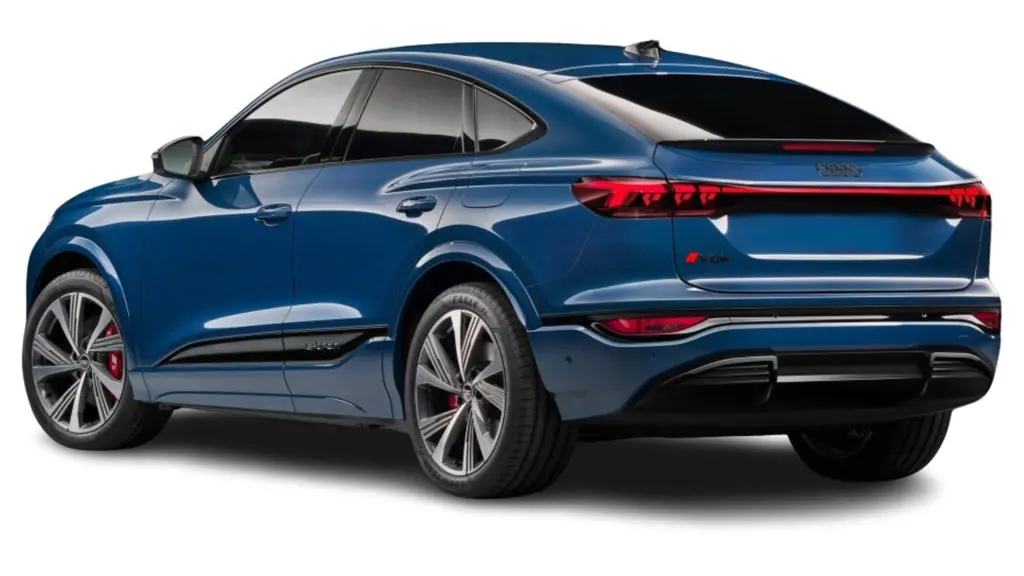 Audi Q6 285kW Quattro 100kWh Sport 5dr Auto Sound+Vision