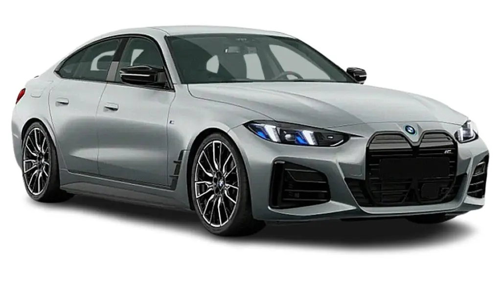 BMW i4 440kW M60 83.9kWh 5dr Auto