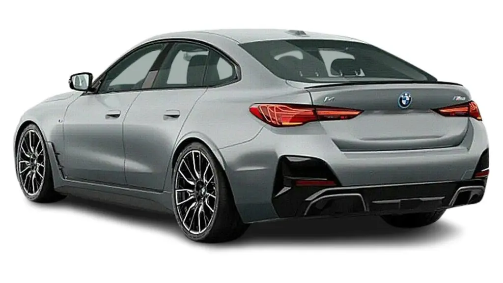 BMW i4 440kW M60 83.9kWh 5dr Auto