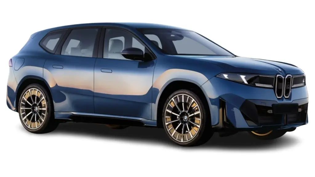 BMW ix3 345kW xDrive50 113kWh 5dr Auto Tech pack