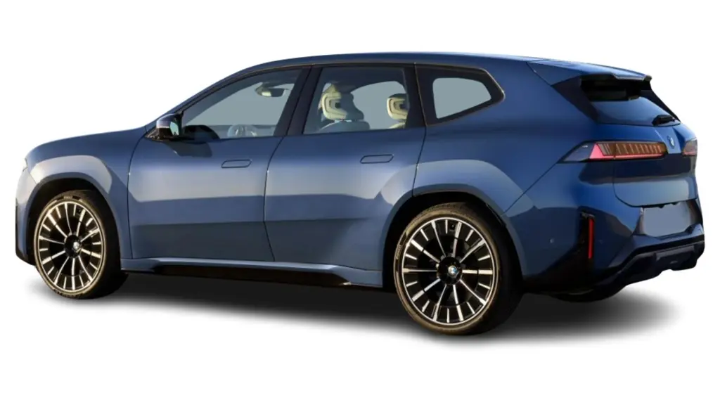 BMW ix3 345kW xDrive50 113kWh 5dr Auto Tech pack