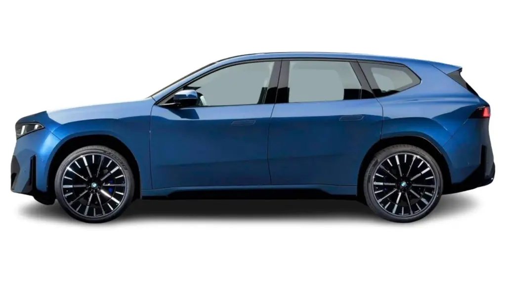 BMW ix3 345kW xDrive50 113kWh 5dr Auto Tech pack