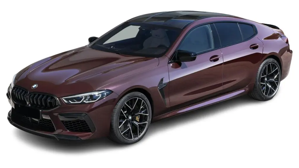 BMW M8 M8 Competition 4dr Step Auto