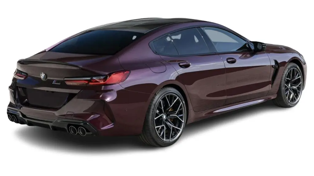 BMW M8 M8 Competition 4dr Step Auto