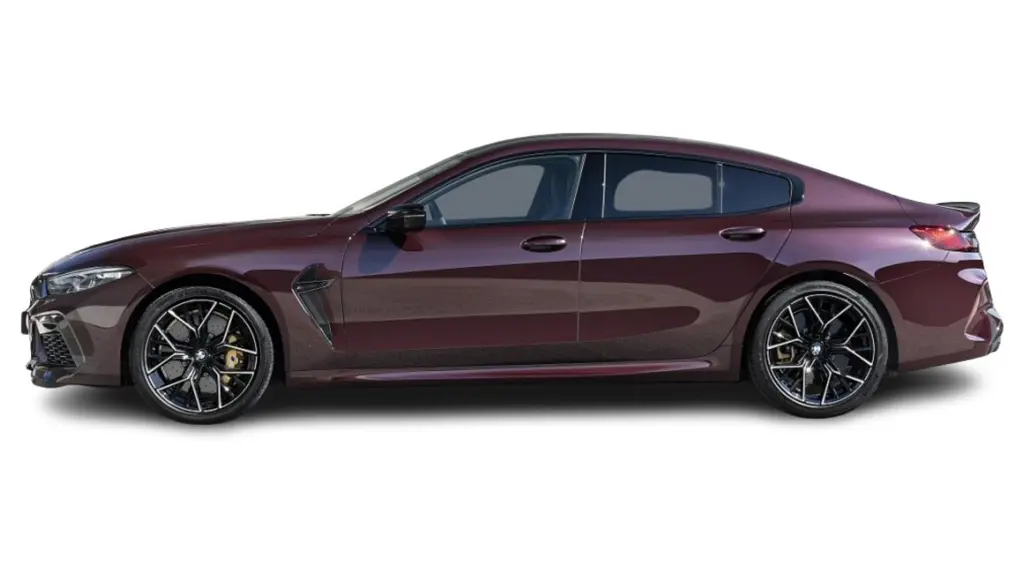 BMW M8 M8 Competition 4dr Step Auto