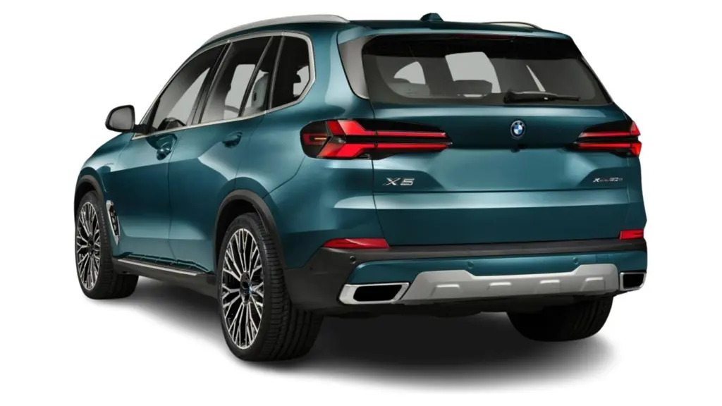 BMW X5 xDrive30d MHT M Sport 5dr Auto 7 Seat Tec/Pro Pk