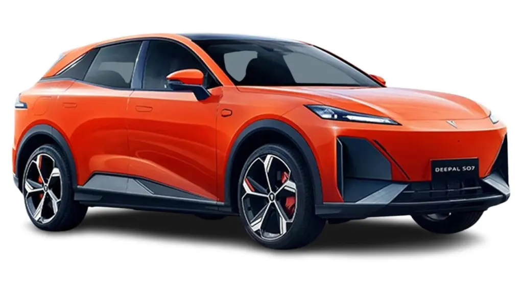 Changan Deepal S07 160kW Ultra 80kWh 5dr Auto 20" Alloy