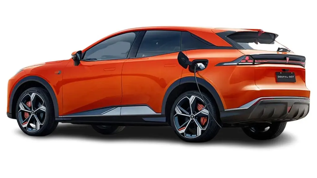 Changan Deepal S07 160kW Ultra 80kWh 5dr Auto 20" Alloy