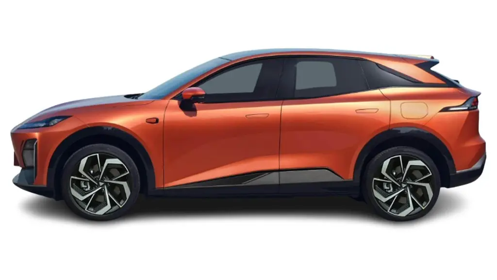 Changan Deepal S07 160kW Ultra 80kWh 5dr Auto 20" Alloy