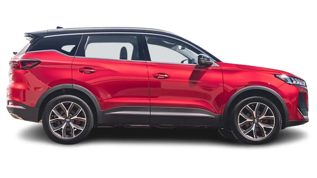 Chery Tiggo 7 1.6T Summit 5dr DCT