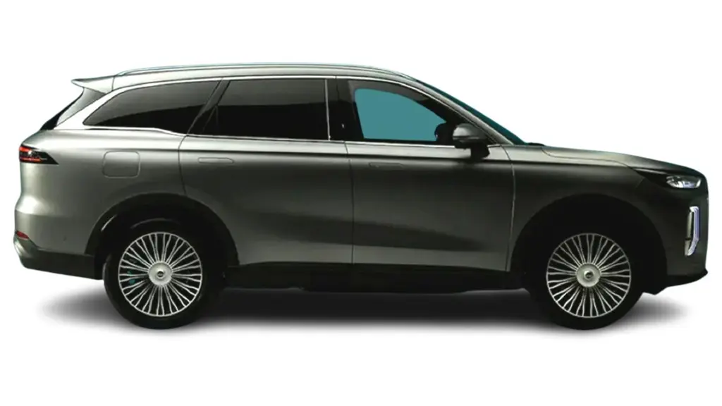 Chery Tiggo 9 1.5T PHEV Summit 5dr DHT AWD