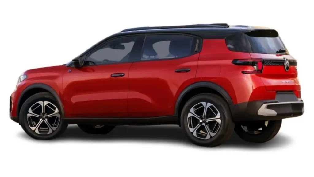 Citroen C3 Aircross 1.2 Hybrid 145 Plus 5dr e-DCS6 7 Seat
