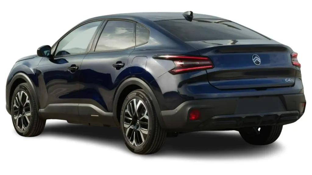 Citroen C4 X 1.2 Hybrid 145 Max 4dr Auto