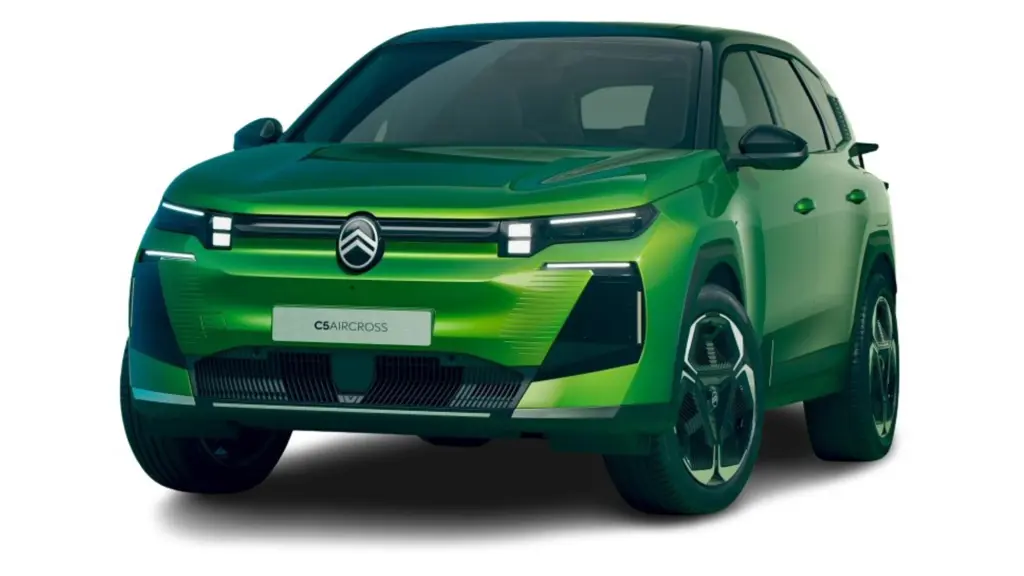 Citroen C5 Aircross 170kW You Long Range 97kWh 5dr Auto