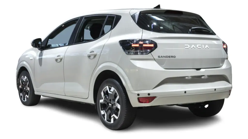 Dacia Sandero 1.0 Tce Expression 5dr