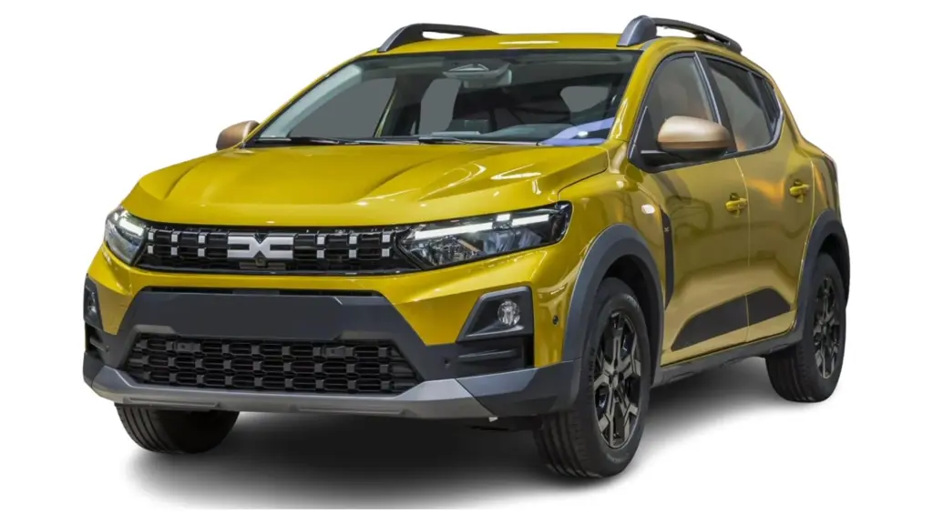 Dacia Sandero Stepway 1.0 TCe 110 Extreme 5dr