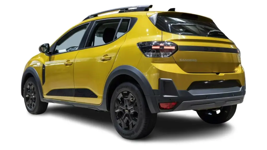 Dacia Sandero Stepway 1.0 TCe 110 Extreme 5dr