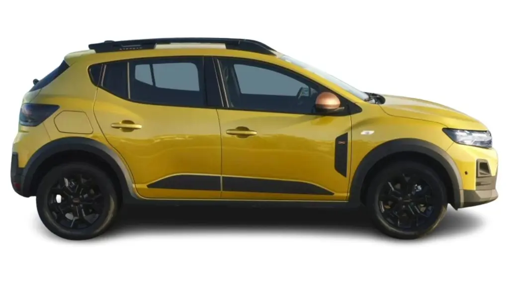 Dacia Sandero Stepway 1.0 TCe 110 Extreme 5dr