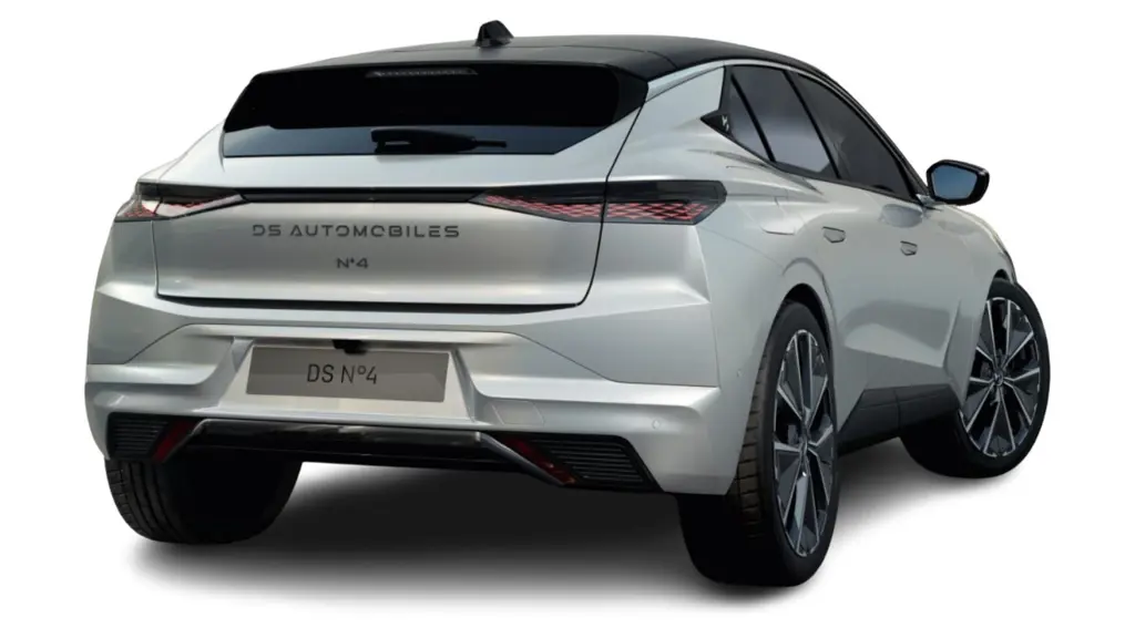 DS NO4 157kW E-TENSE Pallas 61kWh 5dr Auto