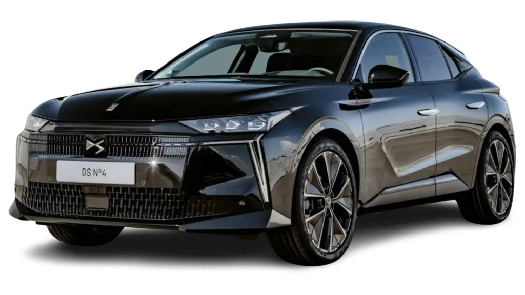 DS NO4 1.6 PHEV 225 Pallas+ 5dr eDCT7