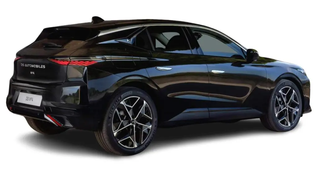 DS NO4 1.6 PHEV 225 Pallas+ 5dr eDCT7