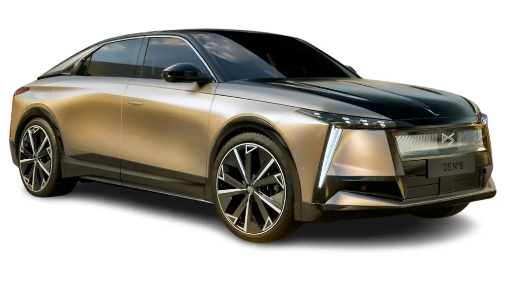 DS NO8 206kW Pallas 97kWh High Range 5dr Auto