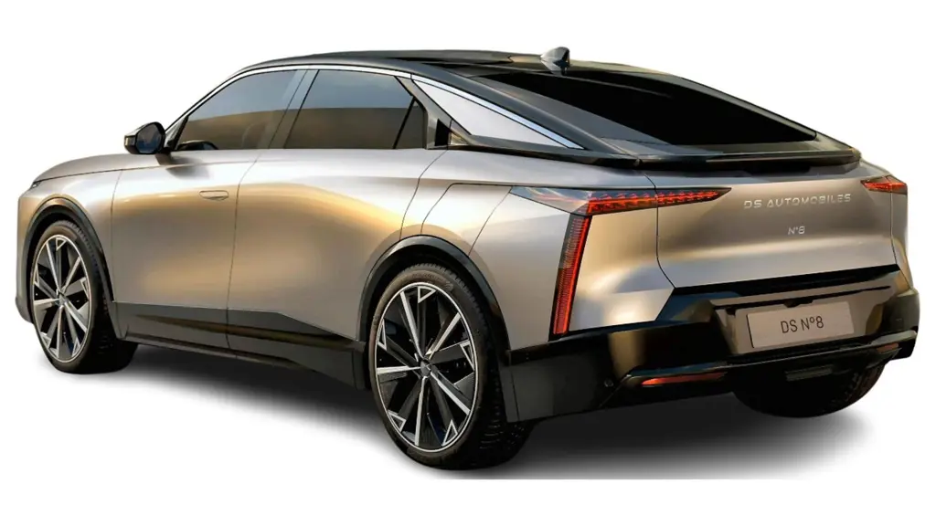DS NO8 206kW Pallas 97kWh High Range 5dr Auto