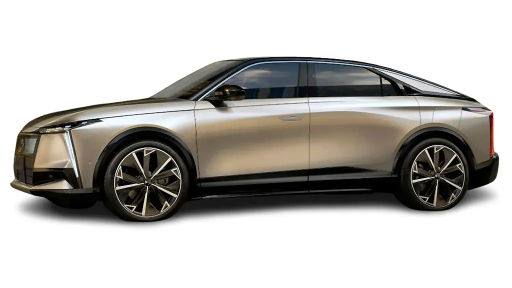 DS NO8 206kW Pallas 97kWh High Range 5dr Auto