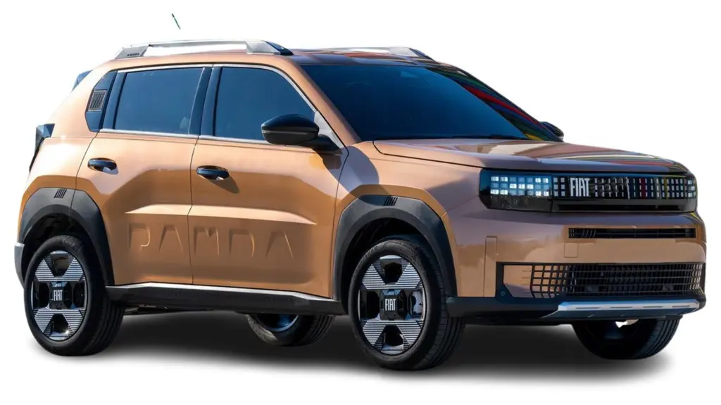 Fiat Grande Panda 1.2 Hybrid 48V 110 La Prima 5dr eDCT-6