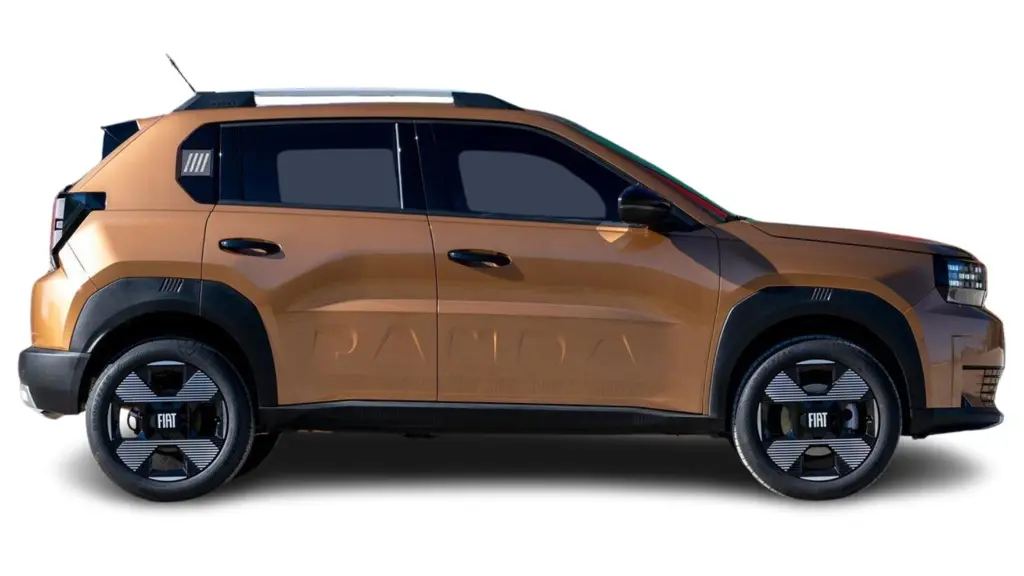 Fiat Grande Panda 1.2 Hybrid 48V 110 La Prima 5dr eDCT-6