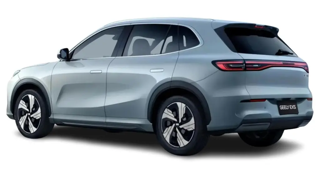 Geely EX5 160kW Max 60kWh 5dr Auto