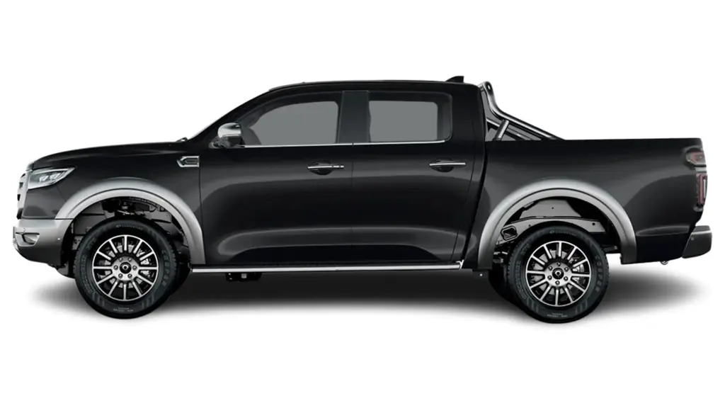 GWM Poer300 Diesel 2.4D Turbo LUX Double CAB Pickup 4X4 Auto